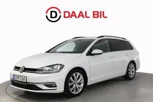 Volkswagen Golf 2019
